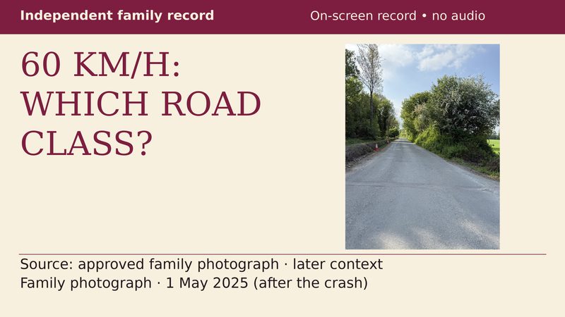 Tipperary County Council and the 60 km/h Change: Which Roads Did It Cover?